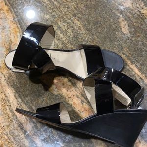 Black Strappy Attilio Giustileombruni Size 8